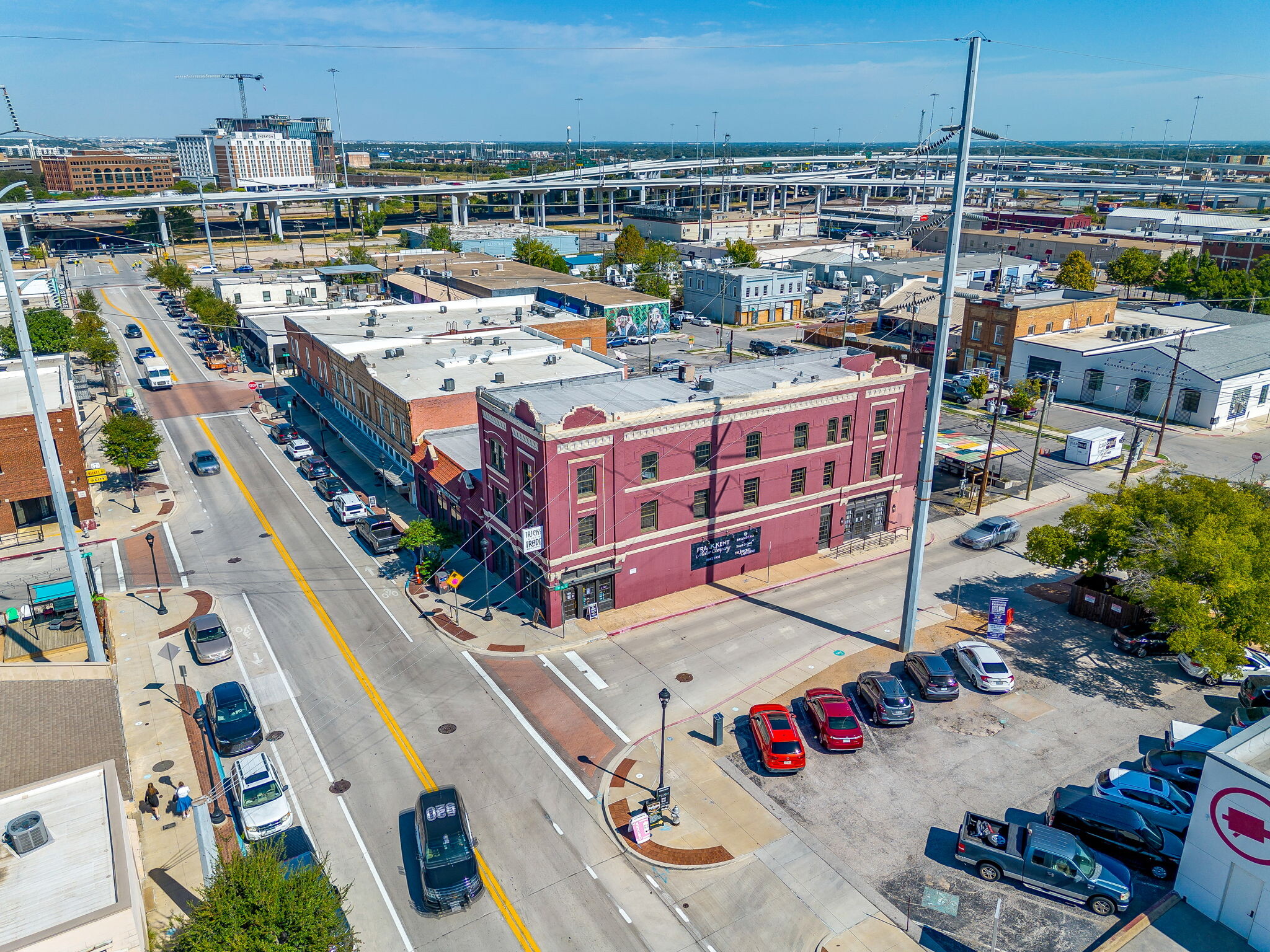 215-219 S Main St, Fort Worth, TX for lease Primary Photo- Image 1 of 28