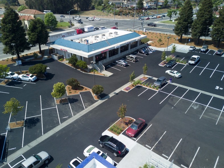 1050-1058 S Green Valley Rd, Watsonville, CA for lease - Primary Photo - Image 1 of 5