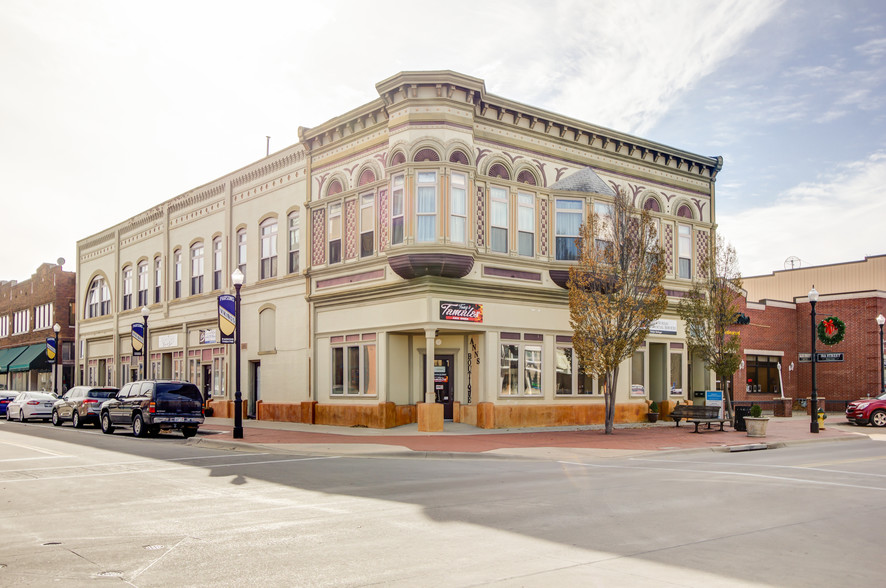 1800 Main St, Parsons, KS for sale - Primary Photo - Image 1 of 1