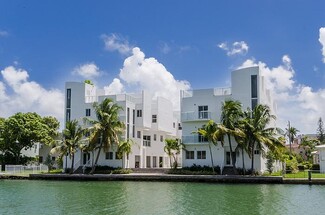 Plus de détails pour 1975-1985 Calais Dr, Miami Beach, FL - Multi-résidentiel à vendre