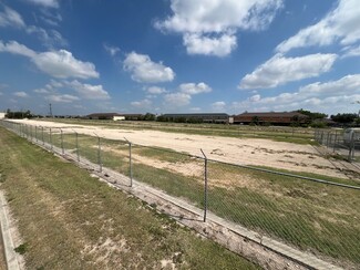 Plus de détails pour 3225 N. Sugar Road-Storage Yard area Rd, Pharr, TX - Terrain à louer