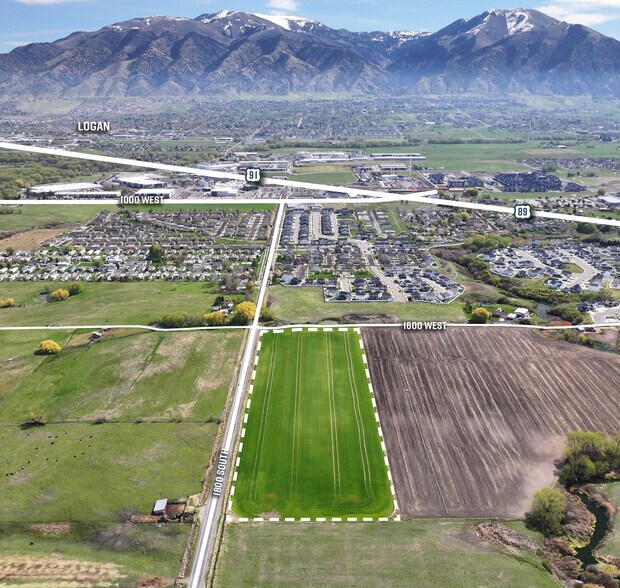 1800 South 1600 West, Logan, UT for sale - Primary Photo - Image 1 of 3