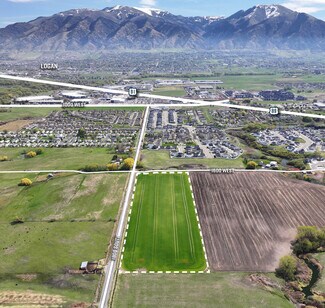 Plus de détails pour 1800 South 1600 West w, Logan, UT - Terrain à vendre