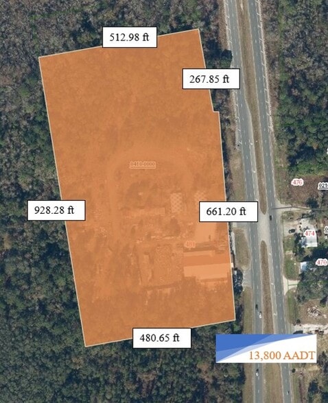 481 Us-17, Palatka, FL for sale - Building Photo - Image 3 of 22