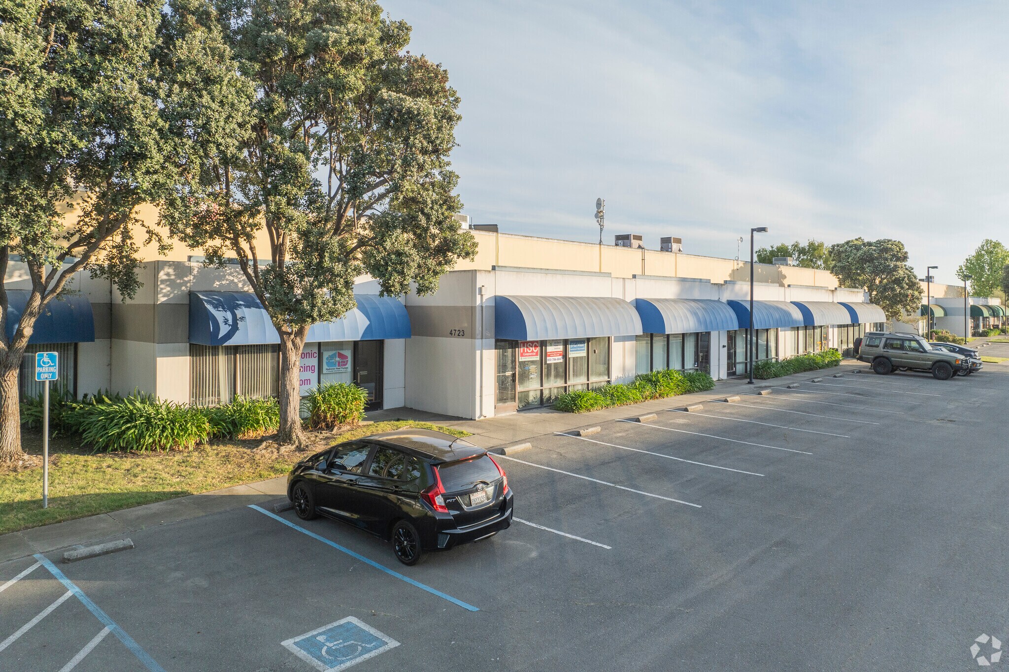 4723 Tidewater Ave, Oakland, CA for lease Building Photo- Image 1 of 10