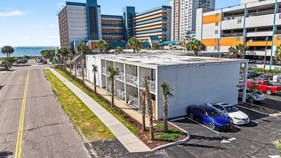 1500 S Ocean Blvd, Myrtle Beach, SC for sale - Building Photo - Image 3 of 29