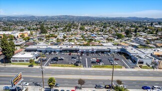 Plus de détails pour 13505-13525 Telegraph Rd, Whittier, CA - Commerce de détail à louer