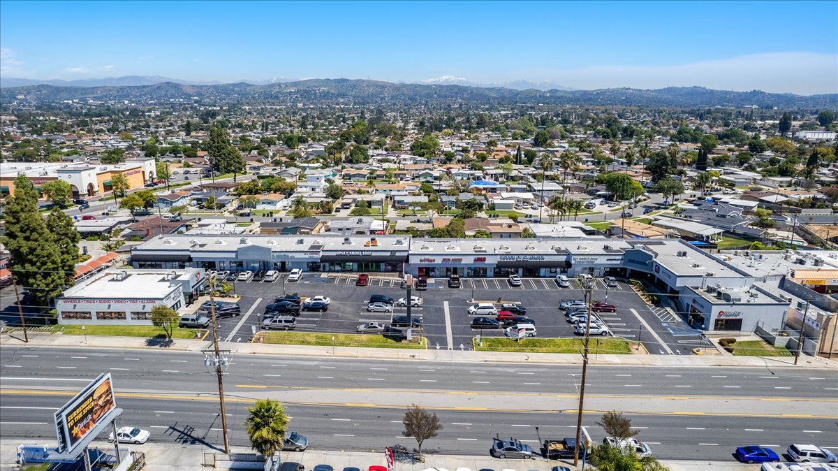 13505-13525 Telegraph Rd, Whittier, CA for lease Building Photo- Image 1 of 8