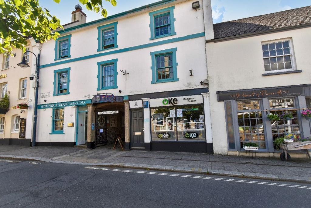 3 West St, Okehampton à vendre Photo principale- Image 1 de 1