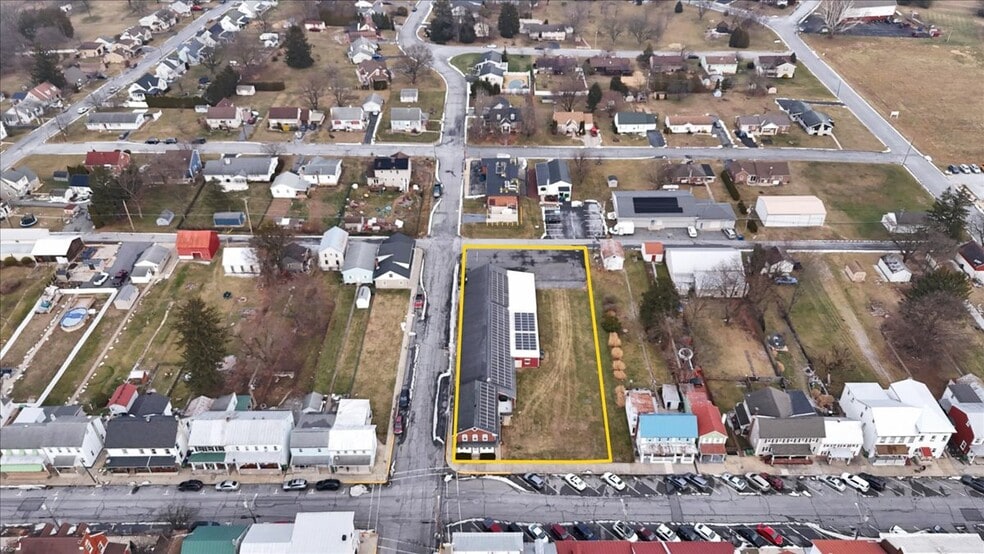 345 N Main St, Bernville, PA for sale - Building Photo - Image 2 of 33