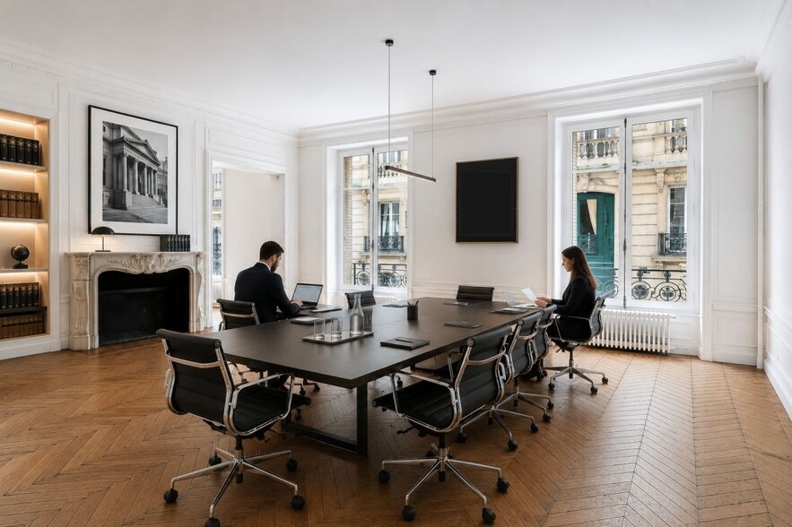 54 Rue De Varenne, Paris à louer - Photo intérieure - Image 3 de 9
