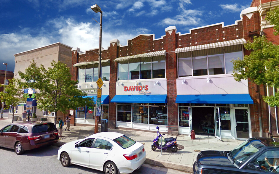 914-916 W 36th St, Baltimore, MD for lease - Building Photo - Image 2 of 5