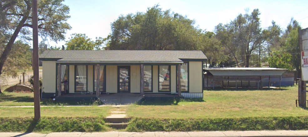 416 2nd st, Clarendon, TX for sale - Building Photo - Image 1 of 4