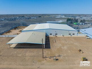More details for 409 NW Mustang Dr, Andrews, TX - Industrial for Lease