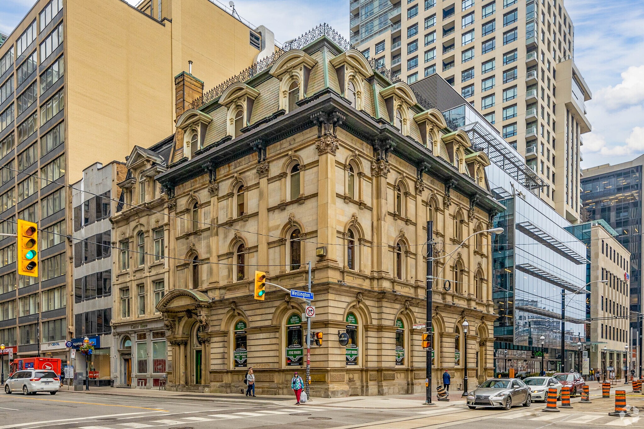 8 Wellington St E, Toronto, ON for sale Building Photo- Image 1 of 1