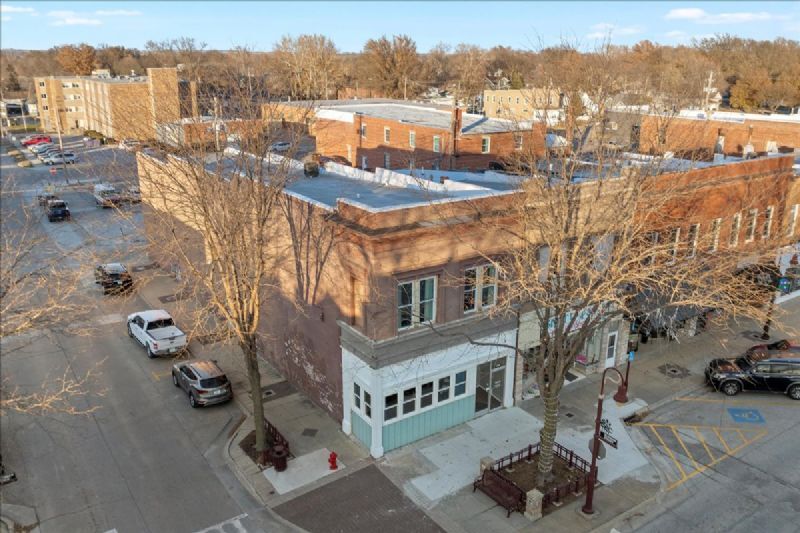 523 W Sheridan Ave, Shenandoah, IA à vendre - Photo du bâtiment - Image 2 de 18