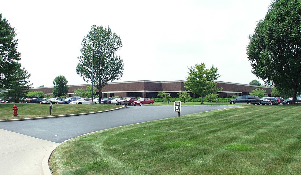 8877-8899 Gander Creek Dr, Miamisburg, OH à louer - Photo du bâtiment - Image 2 de 15