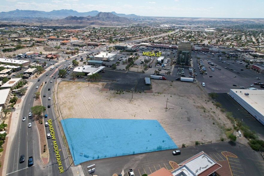 224 Shadow Mountain Dr, El Paso, TX for sale - Building Photo - Image 2 of 6