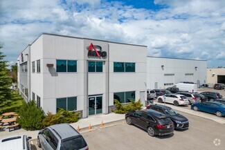 Plus de détails pour 2240 Pegasus Rd NE, Calgary, AB - Industriel à vendre