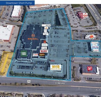 Plus de détails pour 11650 W Broad St, Henrico, VA - Commerce de détail à louer