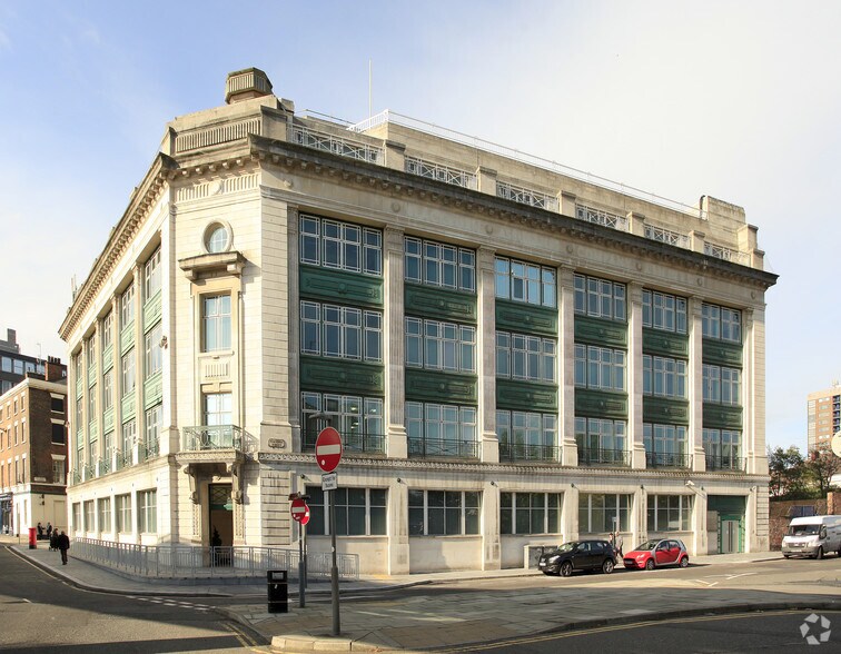 151 Dale St, Liverpool for lease - Building Photo - Image 1 of 3