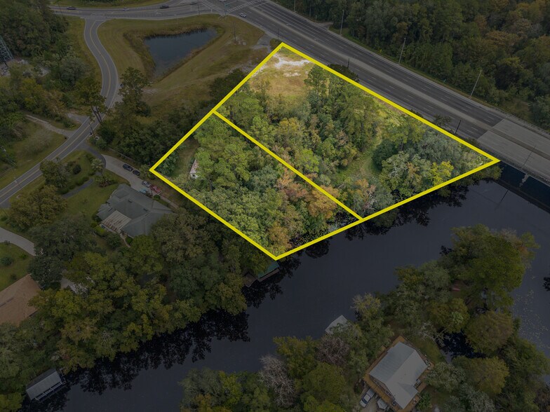 2410 Blanding Blvd, Middleburg, FL à vendre - Photo du bâtiment - Image 2 de 11