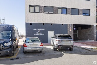 Commerce de détail dans Torrejón de Ardoz, Madrid à louer Plan d’étage- Image 1 de 2