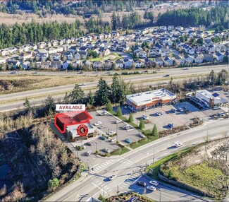 Plus de détails pour 21401 Olhava NW, Poulsbo, WA - Vente au détail à louer