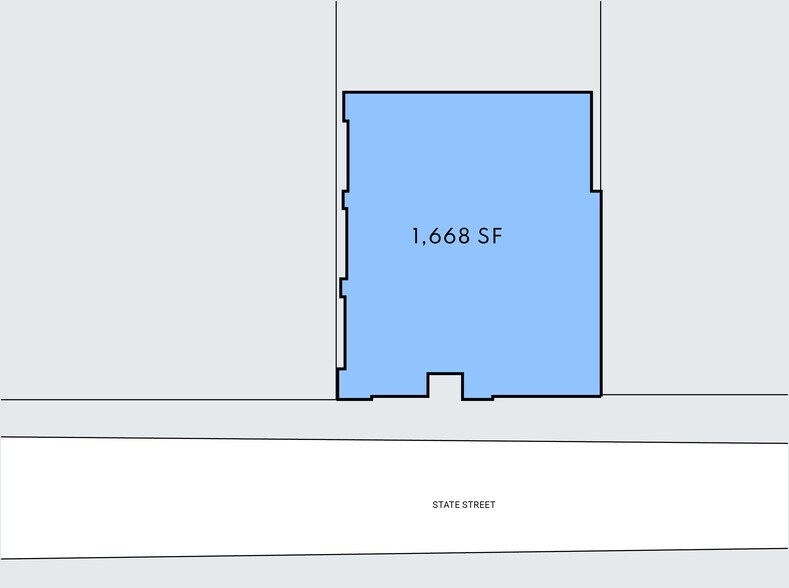 100 State St, Boston, MA à louer - Plan de site - Image 3 de 4