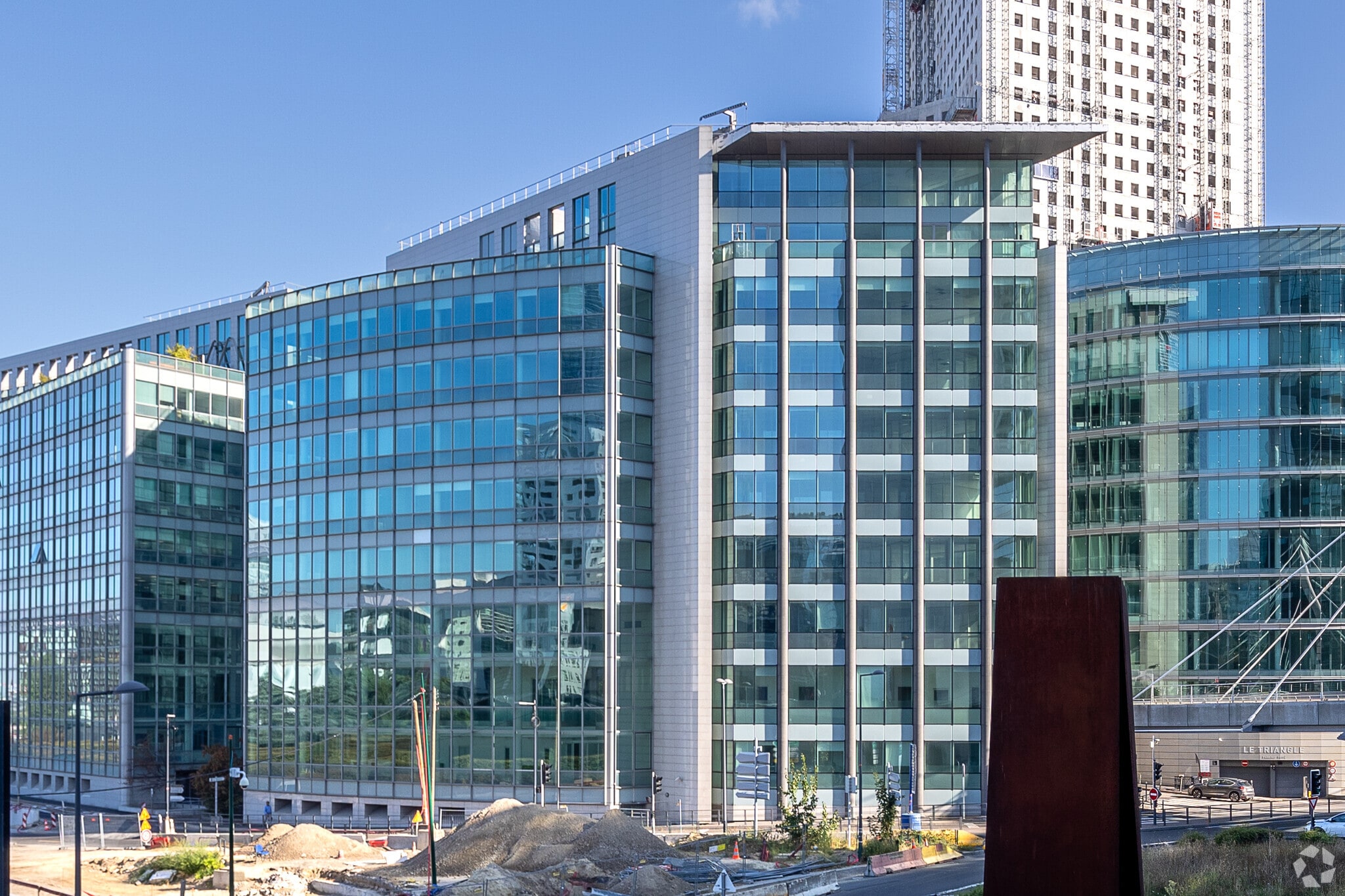 30 Rue De Valmy, Puteaux à louer Photo principale- Image 1 de 3