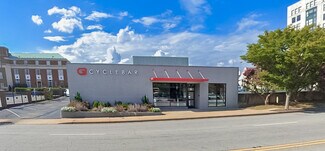 Plus de détails pour 120 W St John St, Spartanburg, SC - Bureau/Commerce de détail à louer