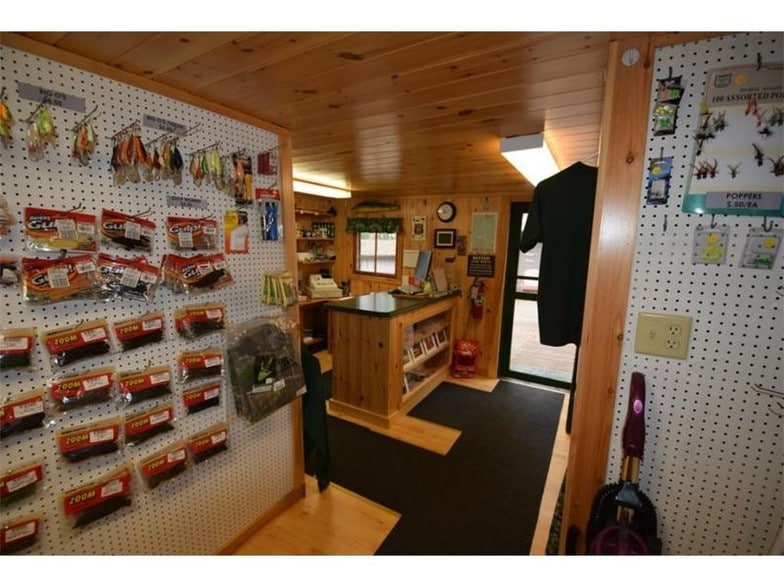 239 Long Lake Camp Rd, Princeton, ME for sale - Interior Photo - Image 2 of 6