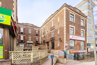 Plus de détails pour 5136 Boul Décarie, Montréal, QC - Multi-résidentiel à vendre