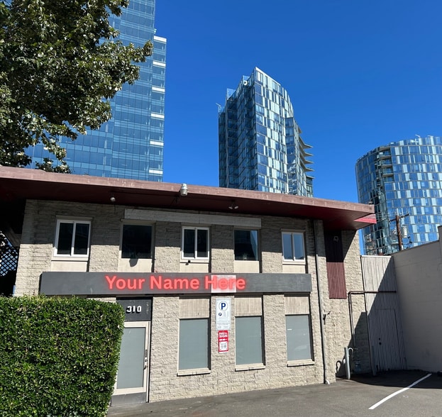 310 105th Ave NE, Bellevue, WA à louer - Photo du bâtiment - Image 3 de 13