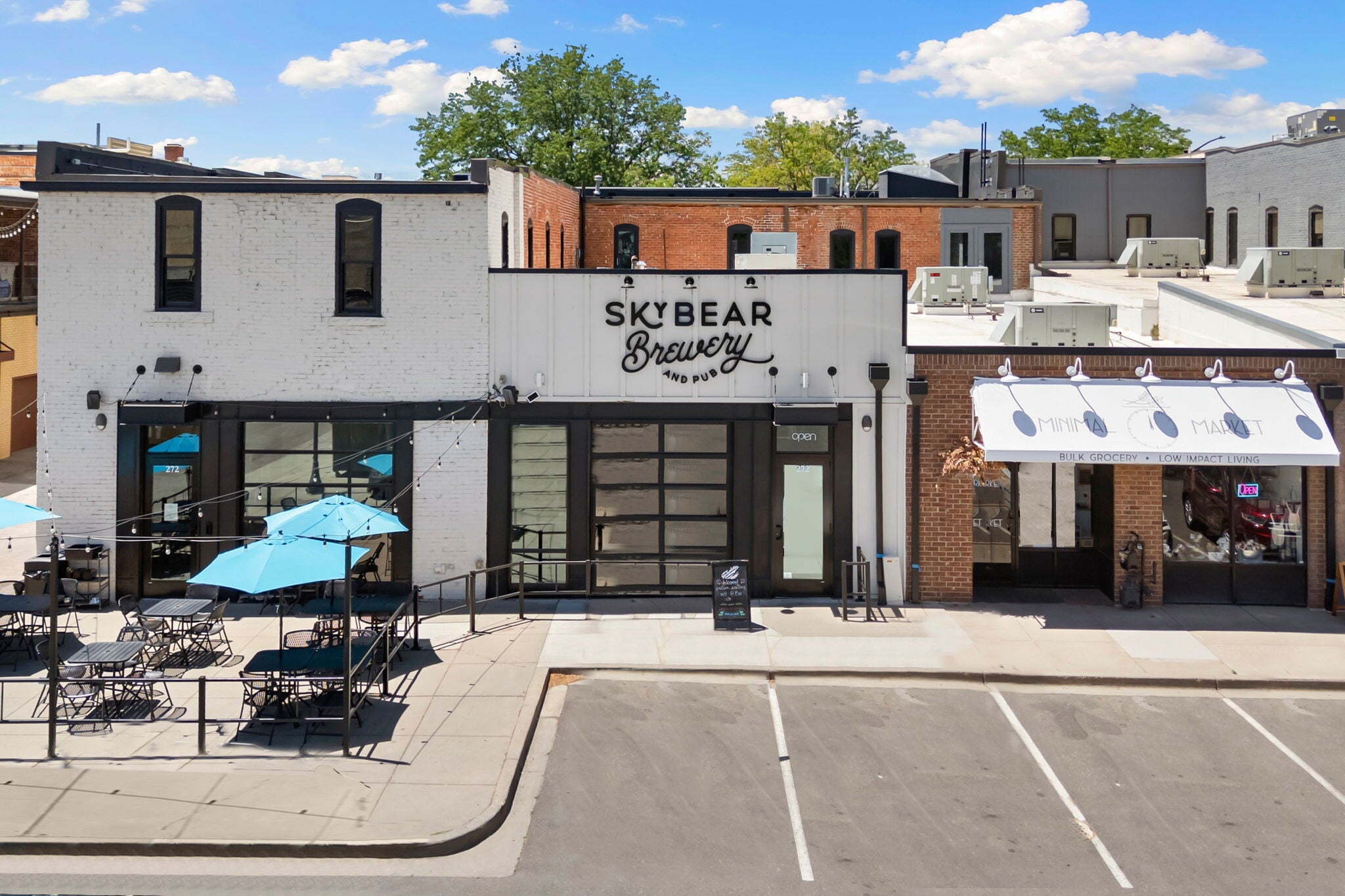 428-450 Cleveland Ave, Loveland, CO for lease Interior Photo- Image 1 of 12