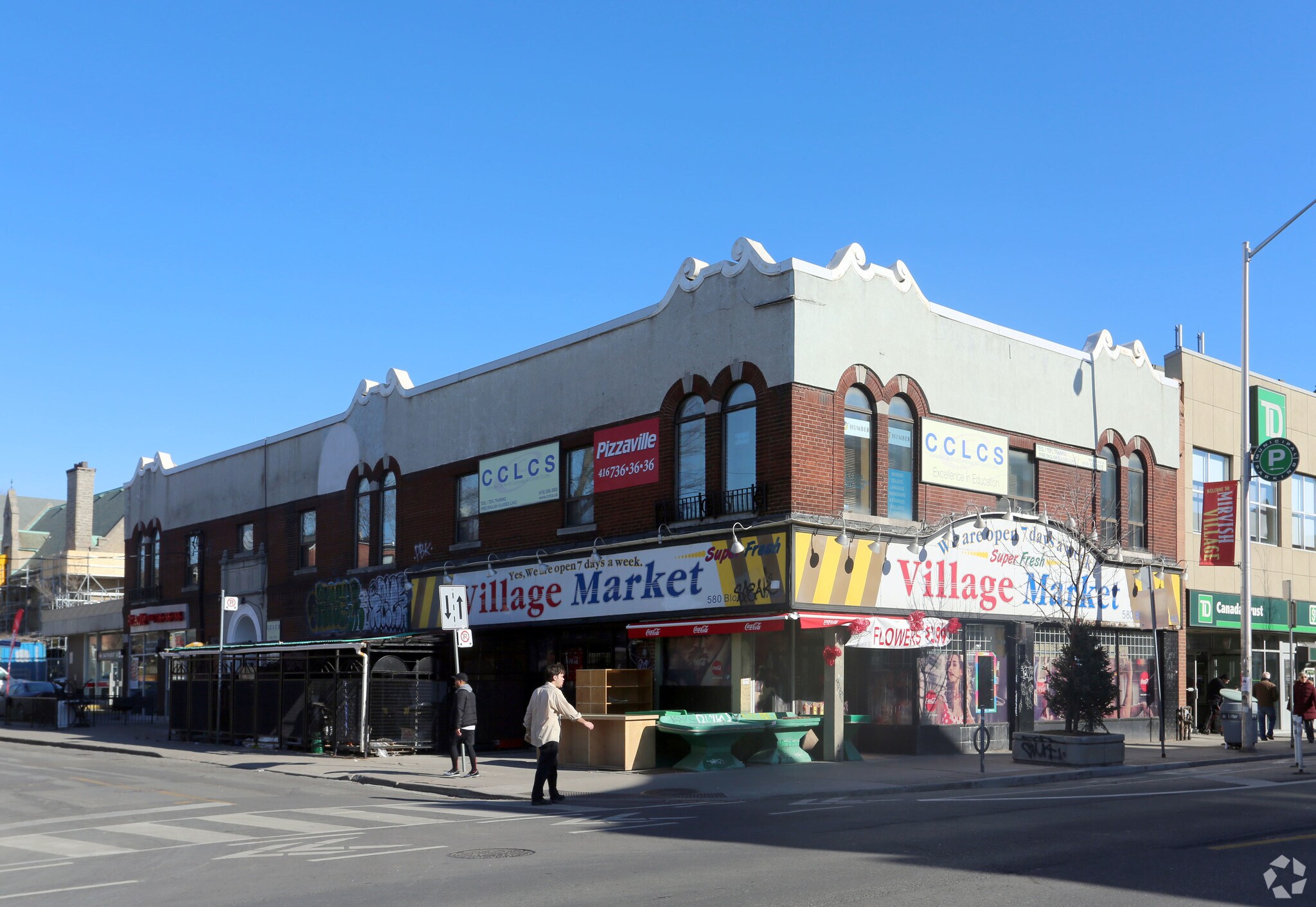 635 Markham St, Toronto, ON à vendre Photo principale- Image 1 de 1