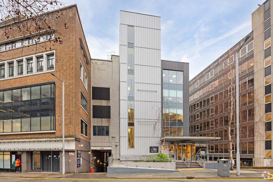 45 Wollaton St, Nottingham for lease - Building Photo - Image 3 of 4