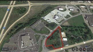 More details for 442 Oak Ave W ave, Menomonie, WI - Land for Sale