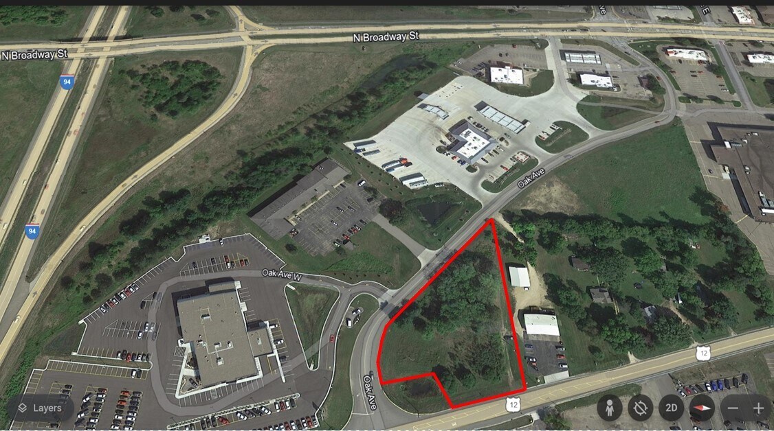 442 Oak Ave W ave, Menomonie, WI à vendre Photo principale- Image 1 de 5