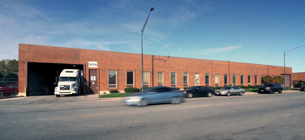 4200 S Morgan St, Chicago, IL à louer - Photo du bâtiment - Image 1 de 3