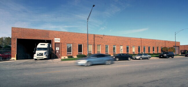 Plus de détails pour 4200 S Morgan St, Chicago, IL - Industriel à louer