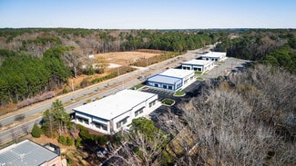 More details for 600 Timber Dr E, Garner, NC - Office/Medical for Lease