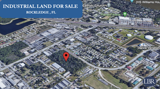 Plus de détails pour Murrell Road & Barnes Blvd, Rockledge, FL - Terrain à vendre