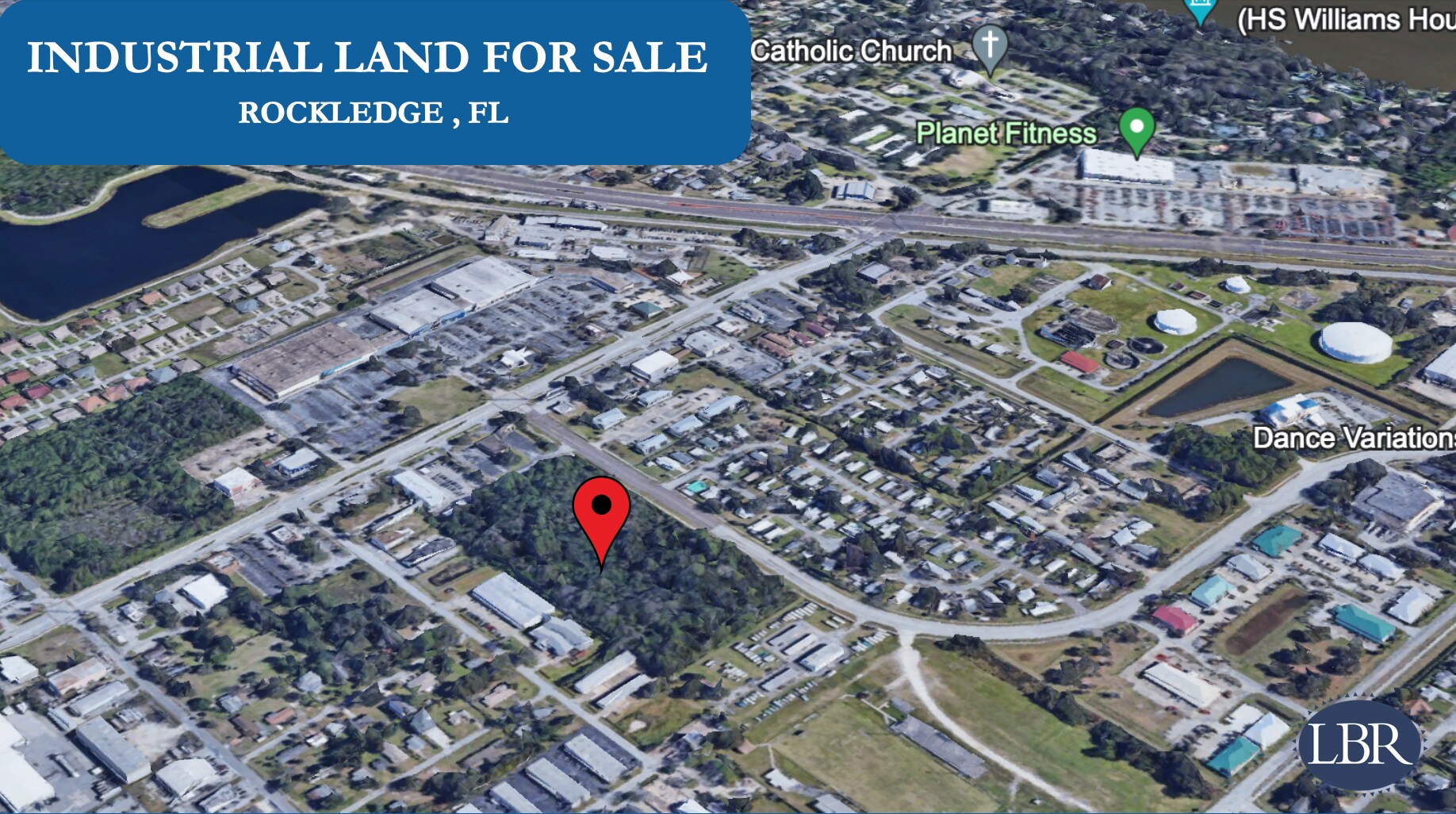 Murrell Road & Barnes Blvd, Rockledge, FL à vendre Photo principale- Image 1 de 3