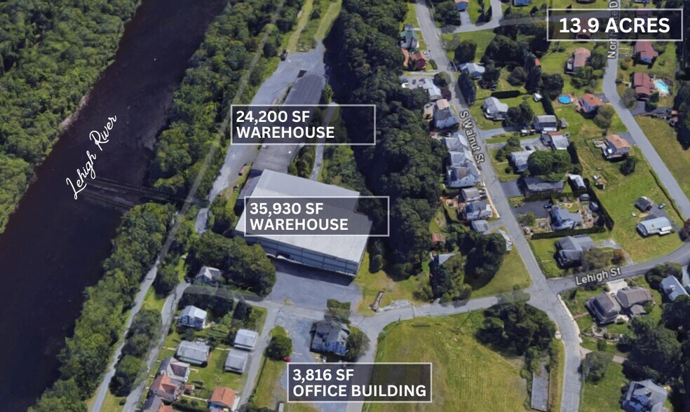 364 Cherry St, Slatington, PA à vendre - Photo du bâtiment - Image 2 de 17