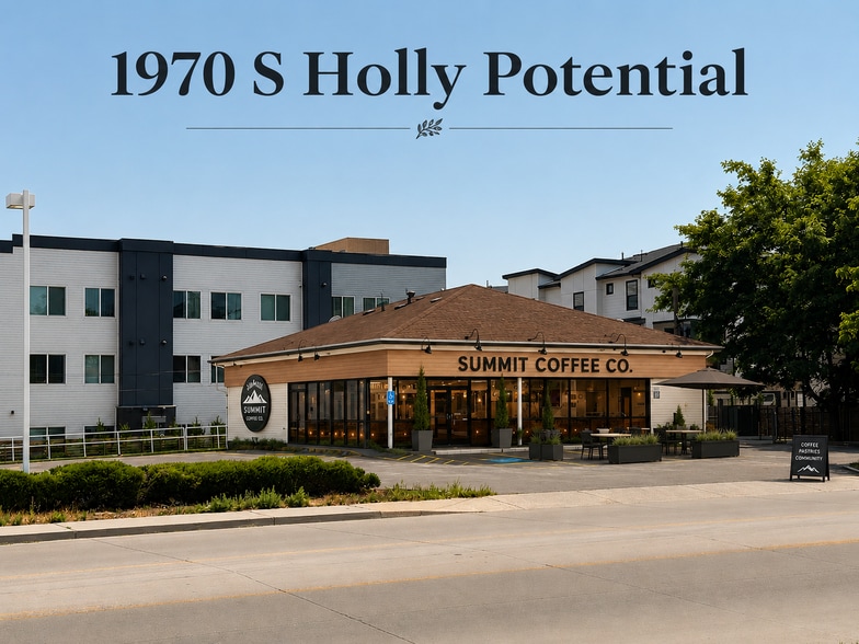1970 S Holly St, Denver, CO for lease - Building Photo - Image 2 of 7