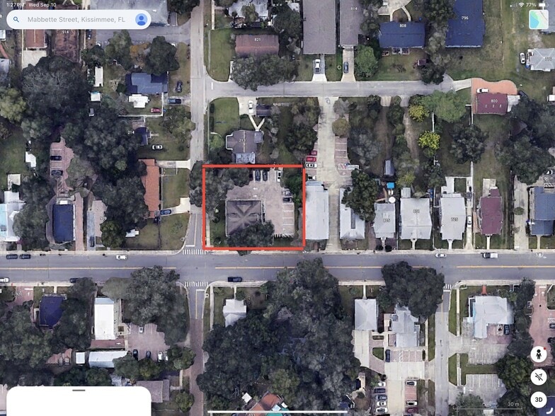 815 Mabbette St, Kissimmee, FL for sale - Building Photo - Image 3 of 4