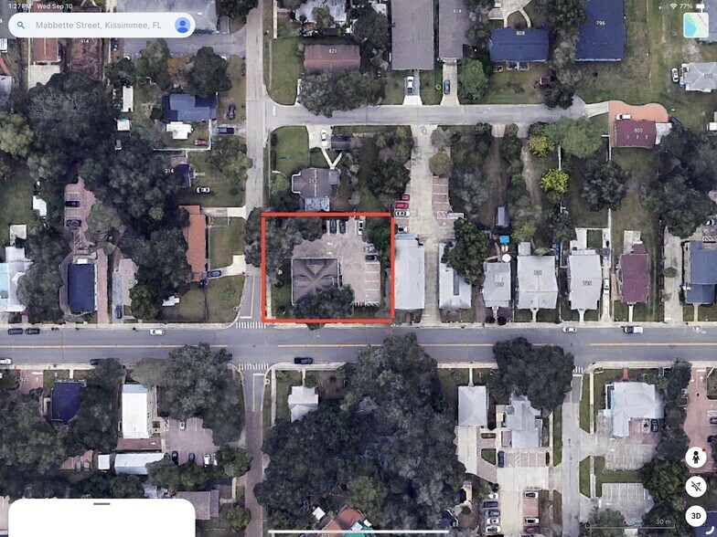 815 Mabbette St, Kissimmee, FL à vendre - Photo du bâtiment - Image 3 de 4