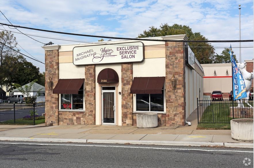 3144 S Broad St, Hamilton, NJ for sale - Building Photo - Image 1 of 1