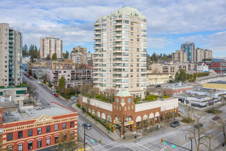 Plus de détails pour 329-369 Columbia St, New Westminster, BC - Bureau à louer